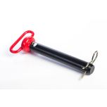 1-1/4" x 8-1/2" Red Head Hitch Pin