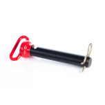 1-1/2" x 8-1/2" Red Head Hitch Pin