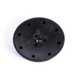A56565 Planter Gauge Wheel Nylon Rim Half fits John Deere