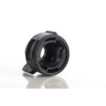 Teejet 114445-9-CELR Gray Spray Tip Quick Cap with Gasket
