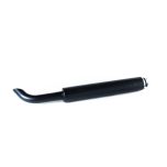 RE44716 Stanley Tractor Muffler fits John Deere DR-40