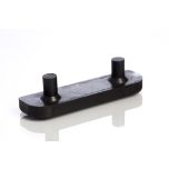 Crary 12848-00 Spring Loaded Sickle Hold Down Wear Pad