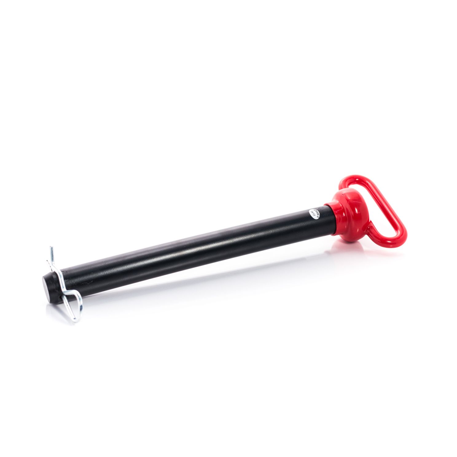 1-1/4" x 12" Red Head Hitch Pin