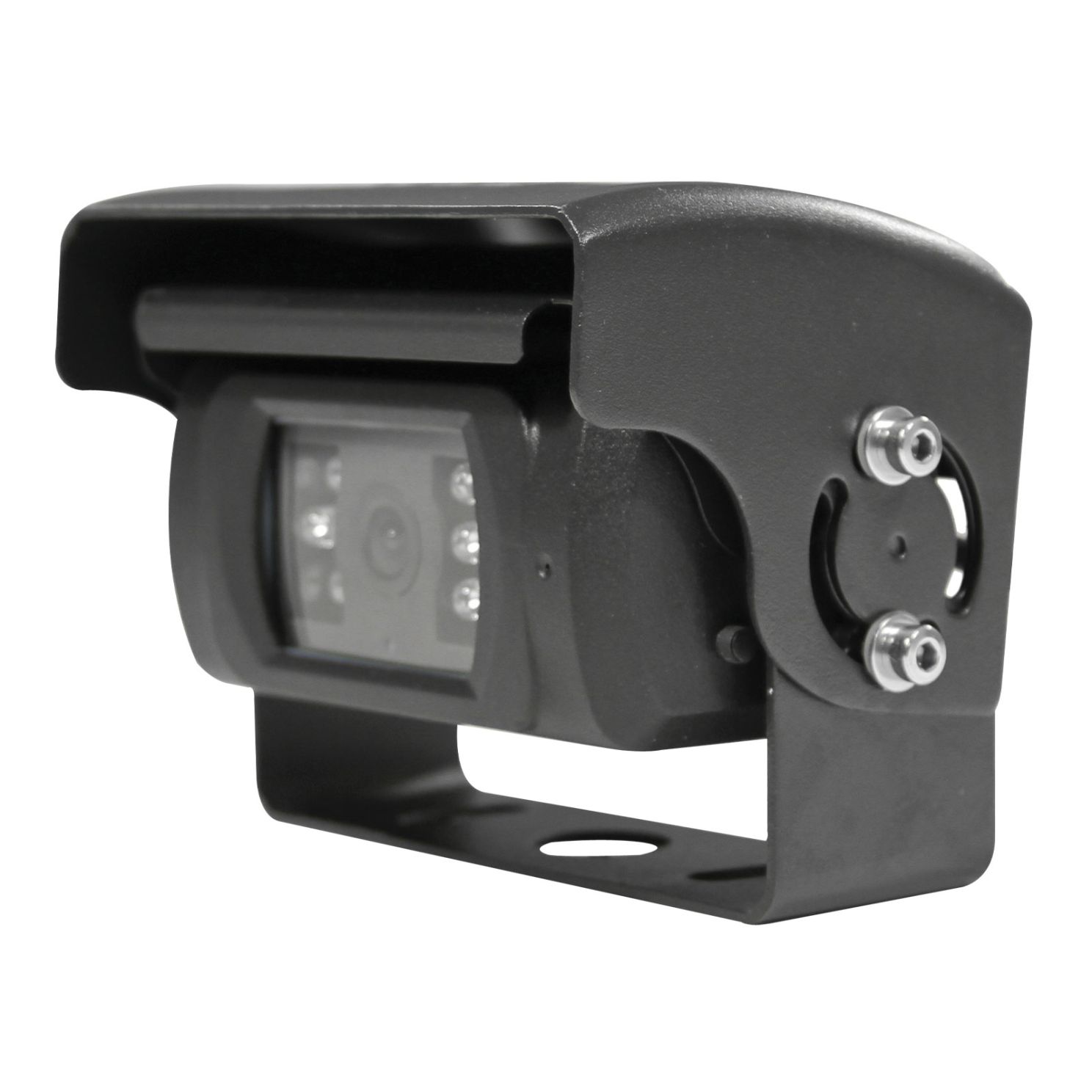 CabCam Color Wired Heated Shutter Camera 4 Pin A-ASC635M 32'
