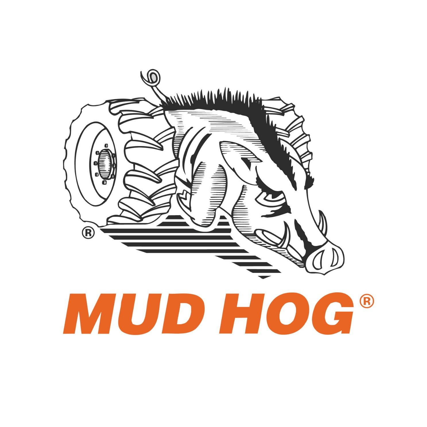 Mud Hog 2 Speed John Deere STS Combine 4x4 Drive Kit JD38355