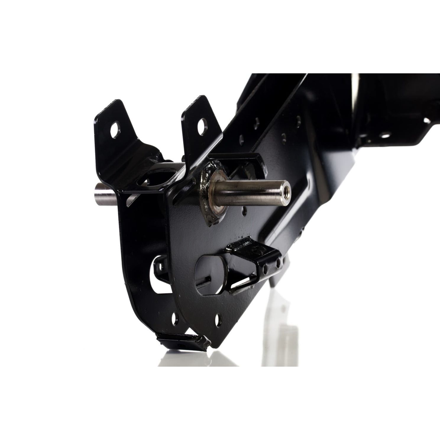 Kinze GA10157 Pull Row Unit Shank with Gauge Wheel Spindle