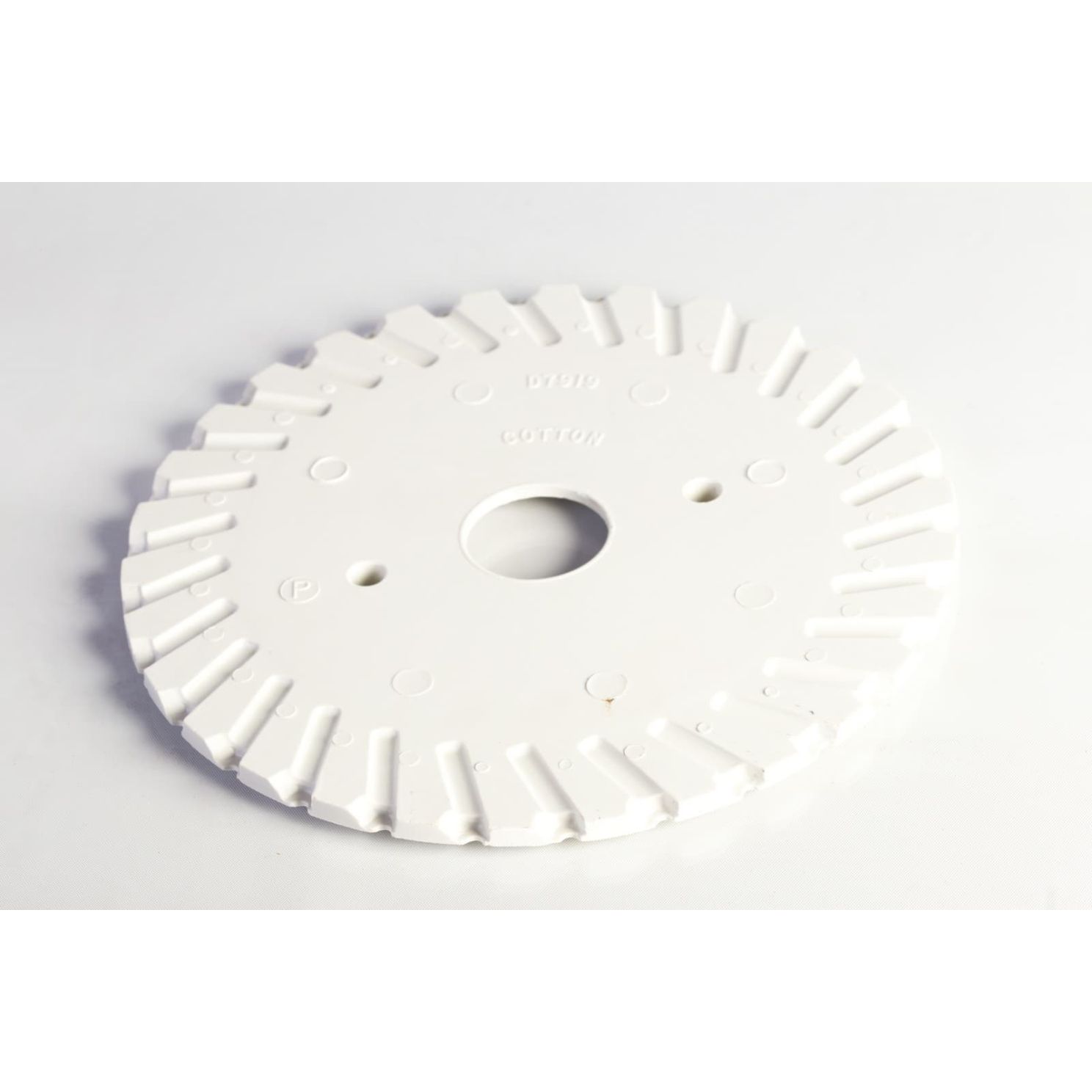Kinze GA5796 White 30 Cell Cotton Brush Meter Seed Plate