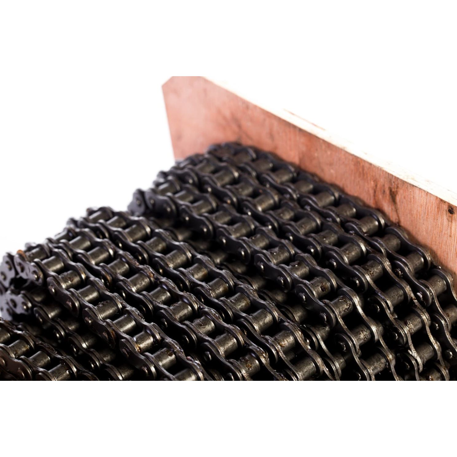 #40 Standard Single Strand Roller Chain 50'
