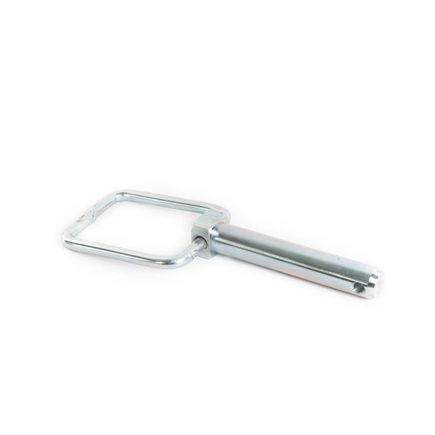 RE570372 Cat 3 Tractor Draw Bar Hitch Pin with Handle fits John