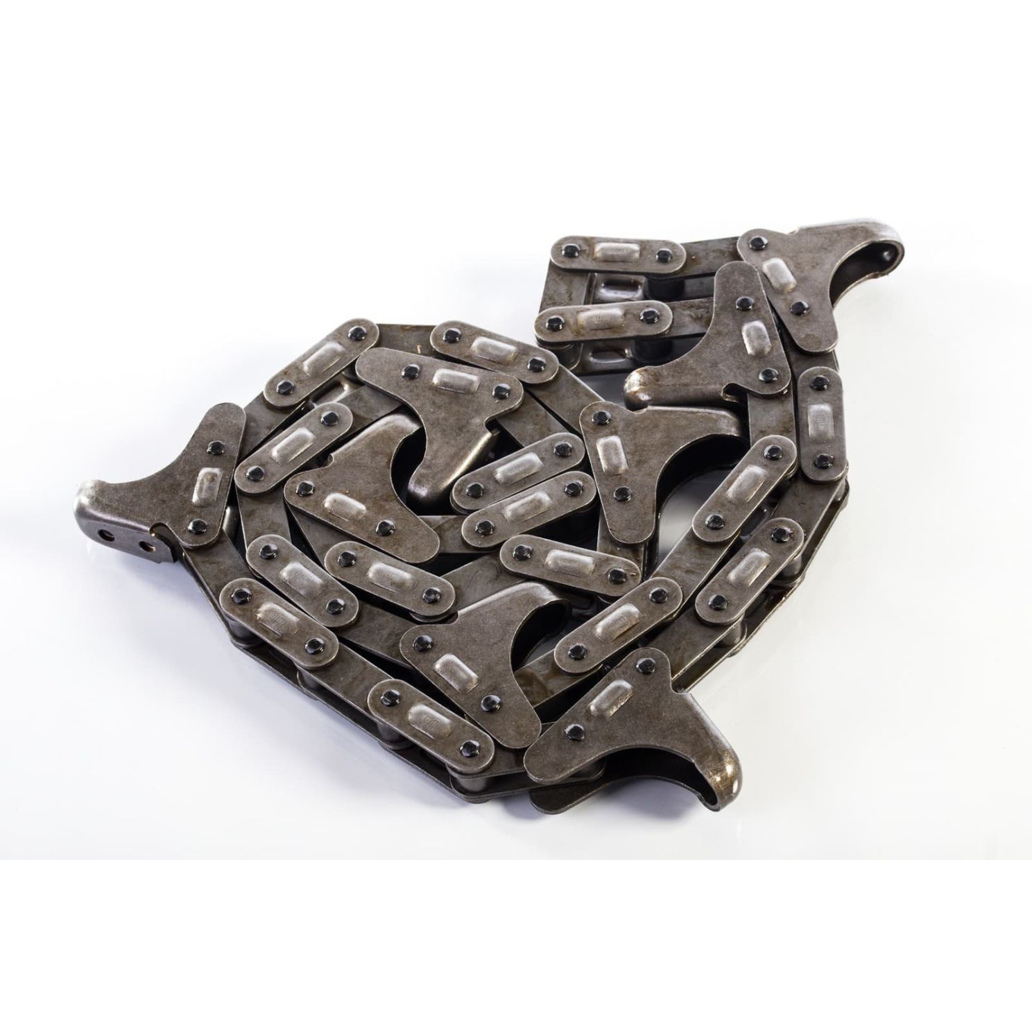 小物 p.b.d 10c long chain 16.9-30 Tire Chains Big Ring 5/8