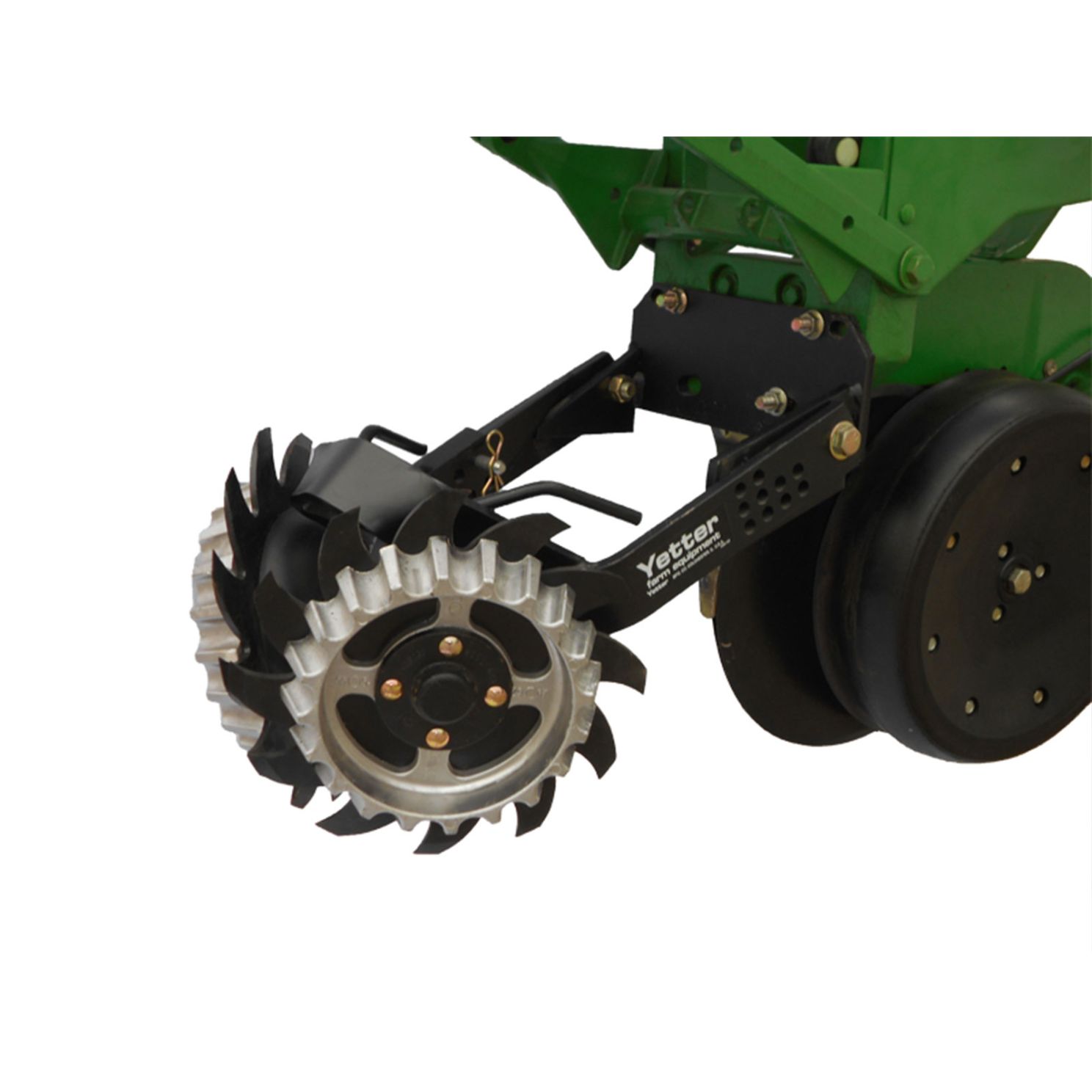 Yetter 2967 Series Planter Titan Residue Manager 2967-035-ST-FW