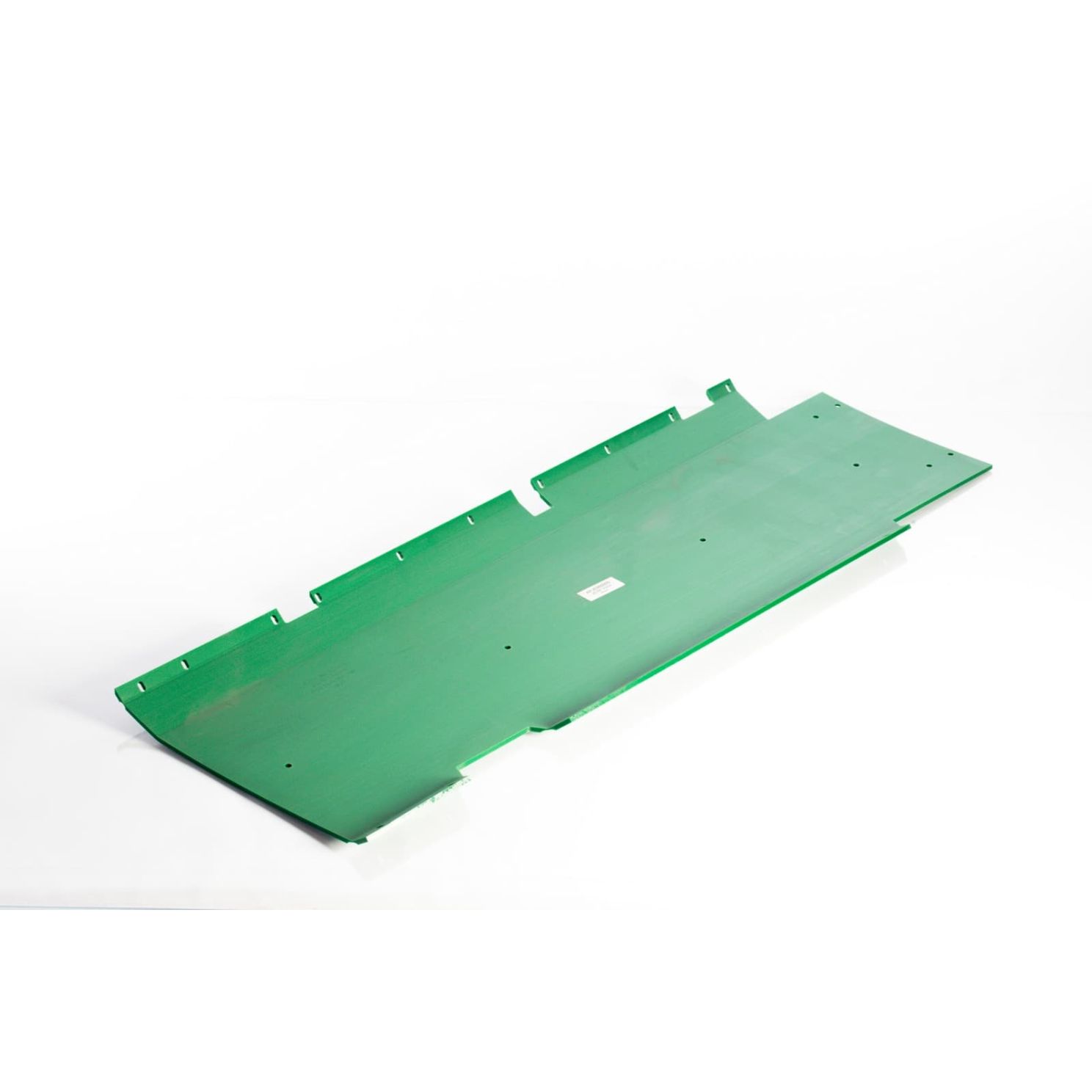 Poly Tech 50'' Green Skid Panel