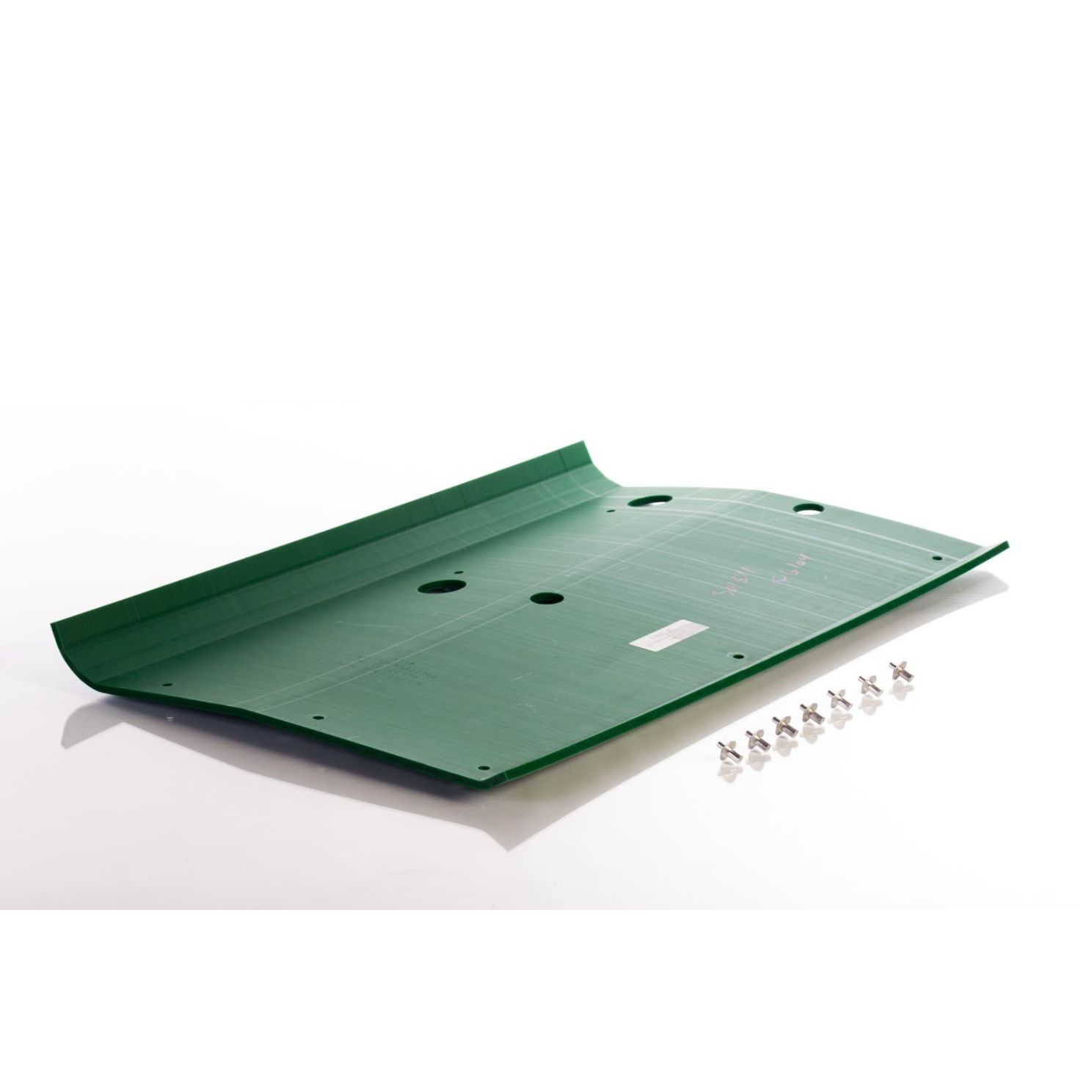 Poly Tech 200/900/900F Series Green Wobble Box Cover