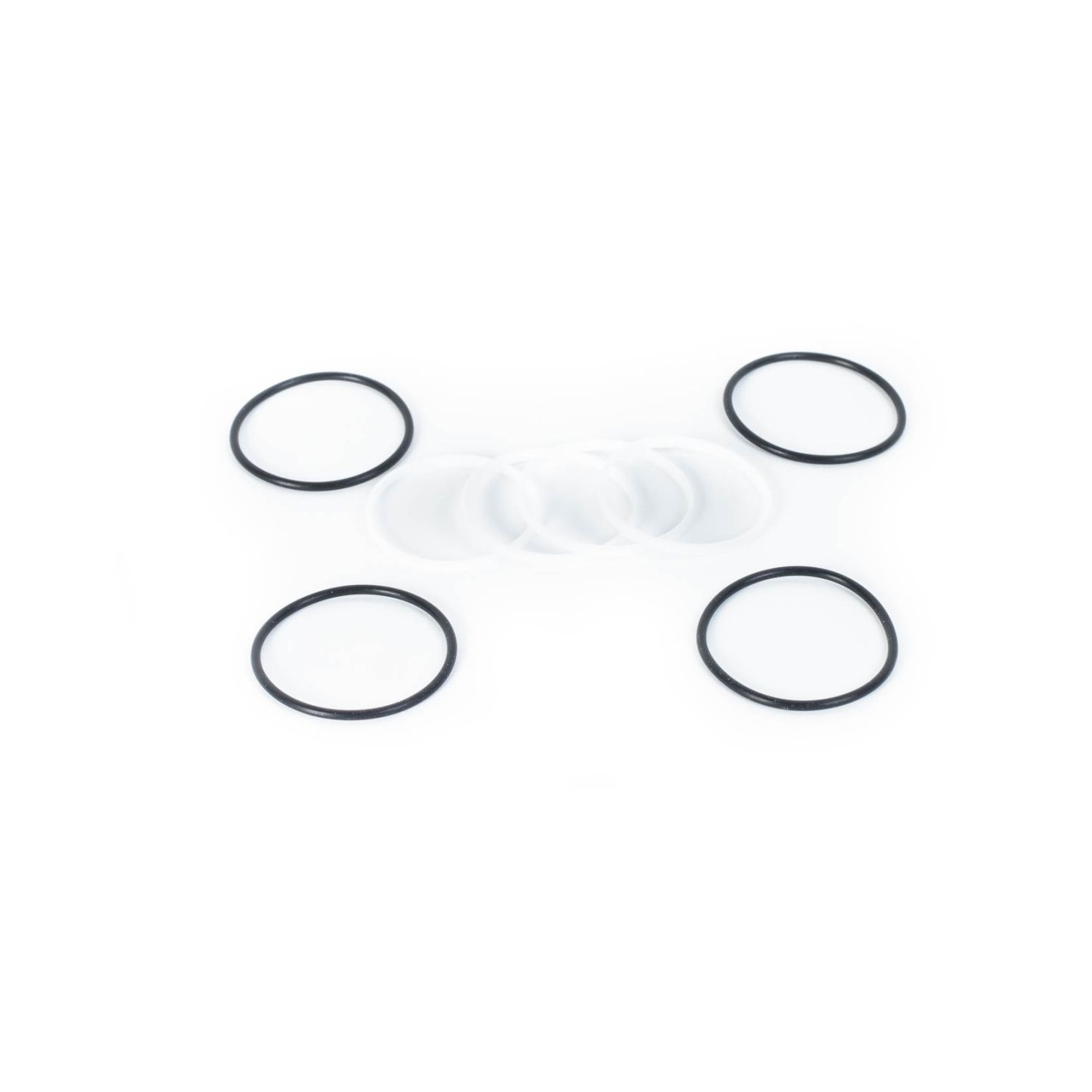 87428689 Tractor Hydraulic Coupling Seal Kit fits Case IH