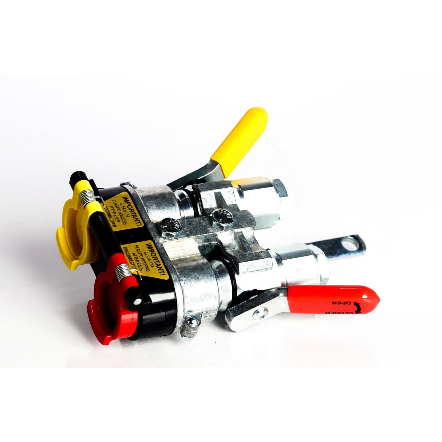 Pioneer 9500 Series Zero Pressure Lever Coupler Kit Genuine OEM style