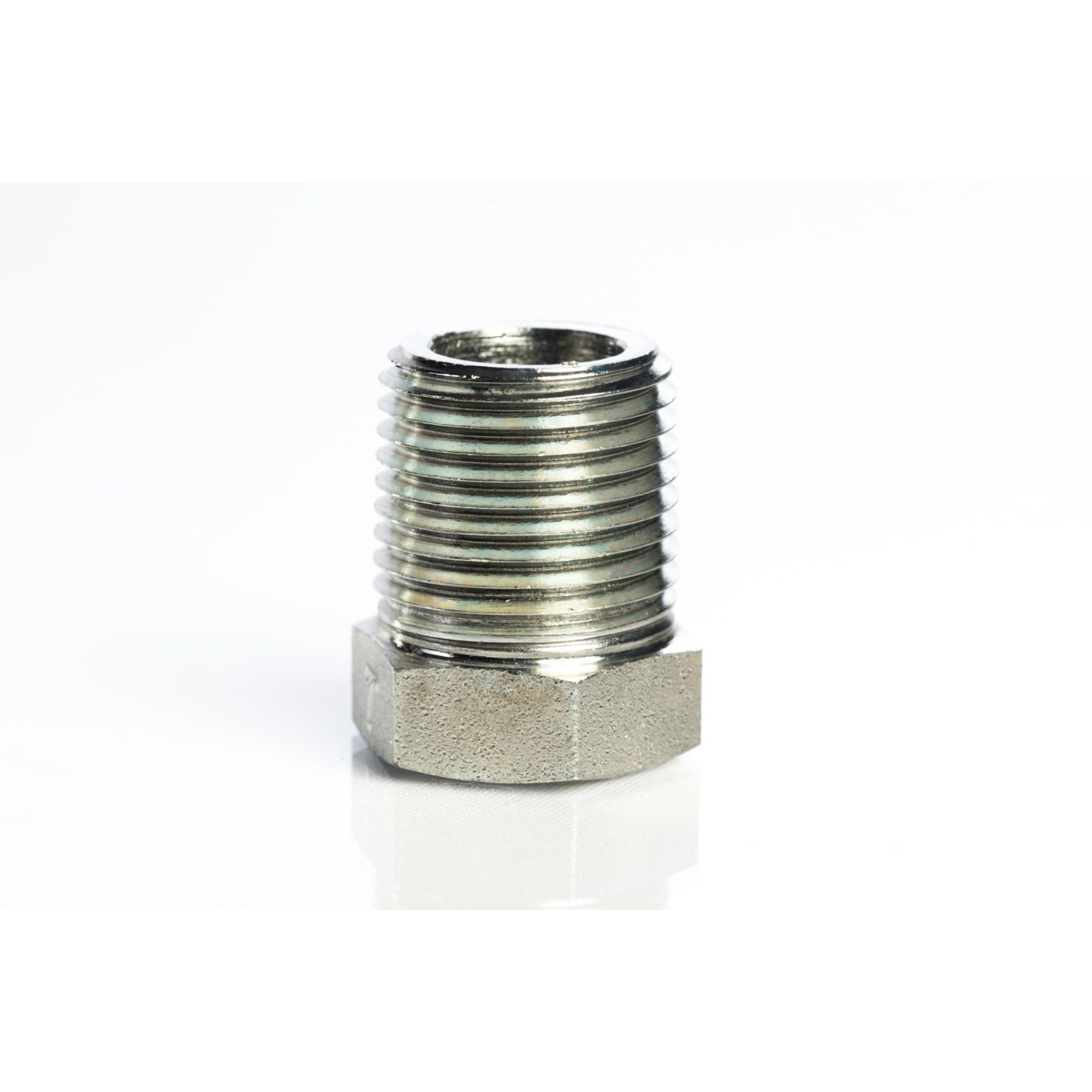 Tompkins 5406-8-6 Steel Hydraulic Adapter Fitting