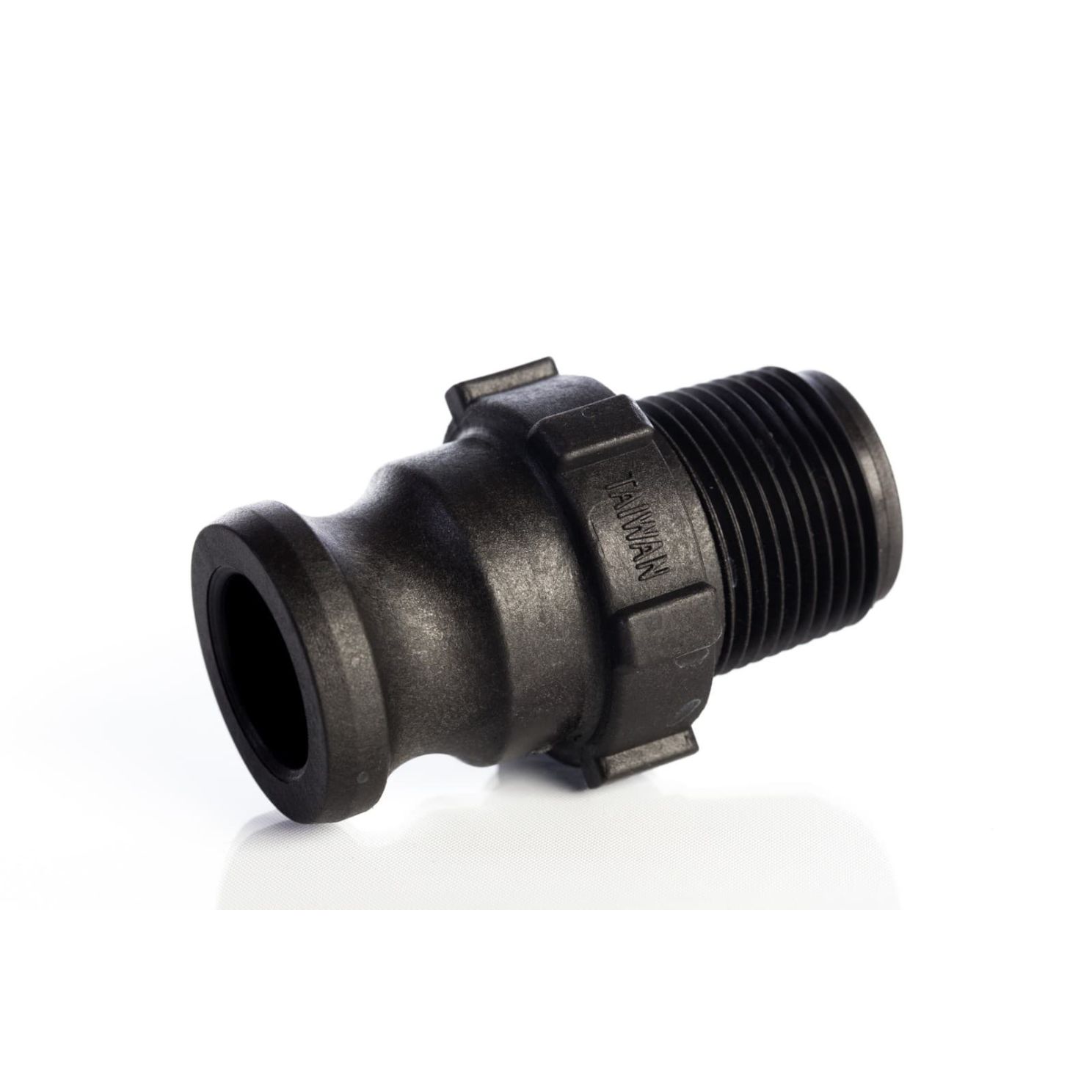 Norwesco 1'' Male Hose Fitting Adapter
