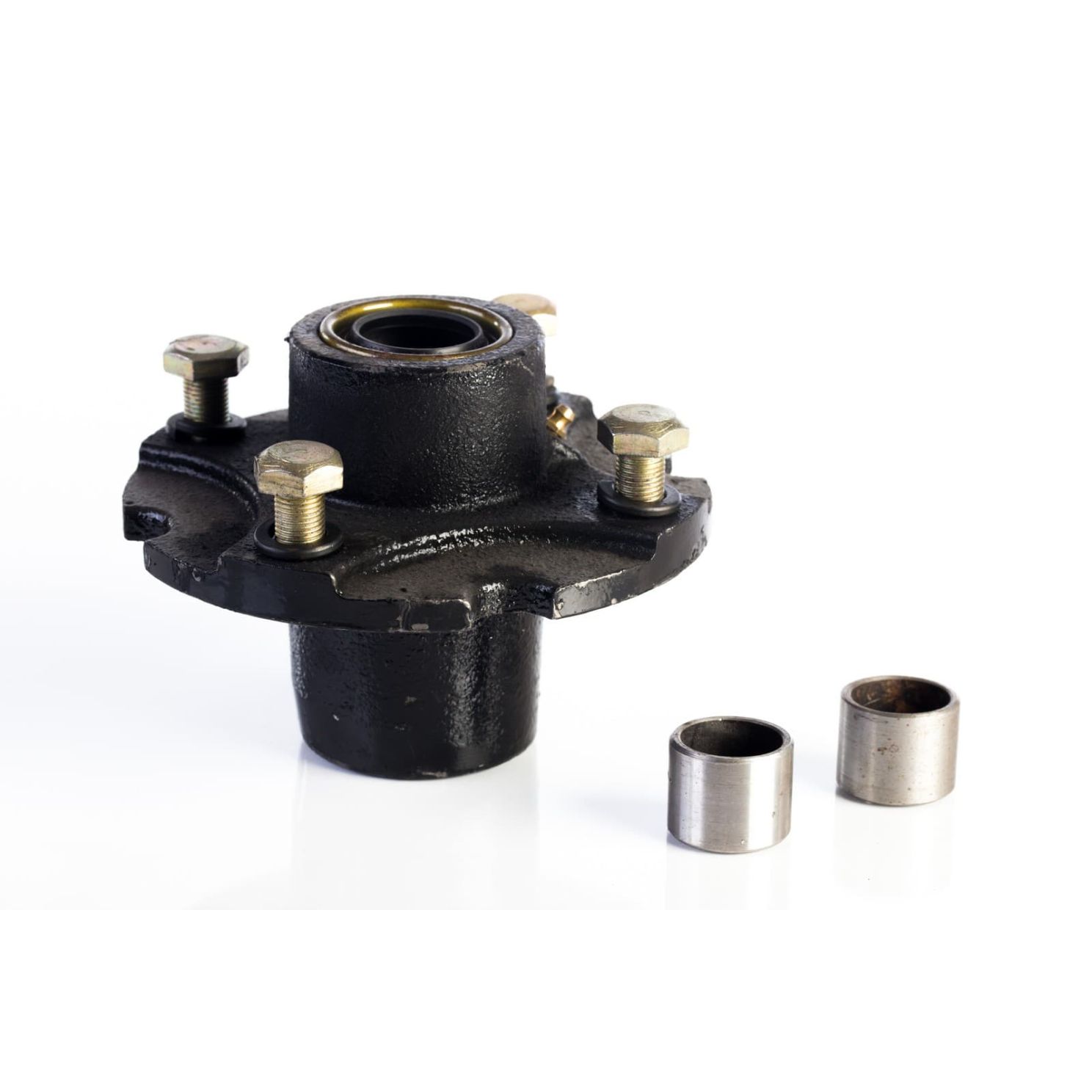 1" HD Rotary Cutter Tail Wheel Hub Kit