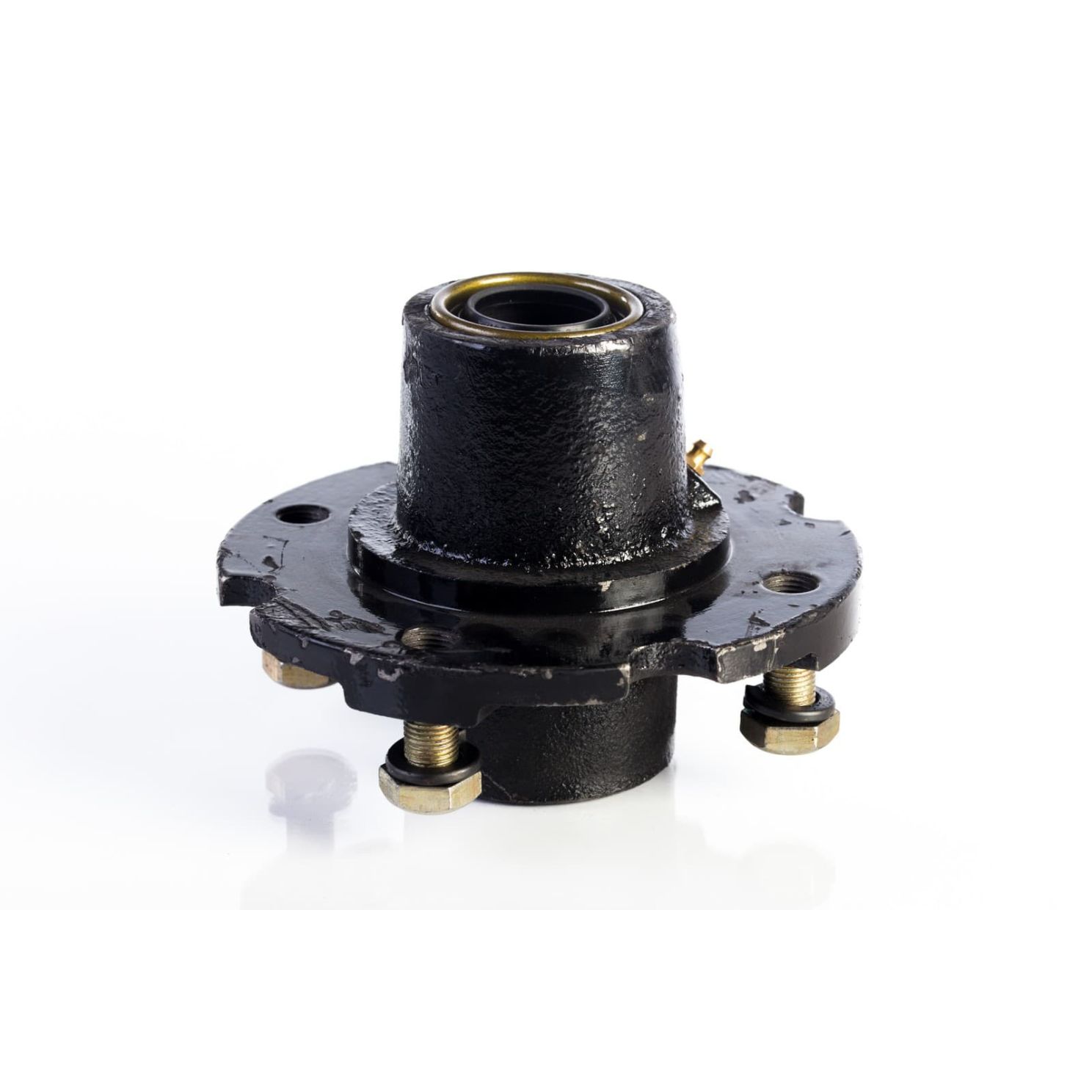 1" HD Rotary Cutter Tail Wheel Hub Kit