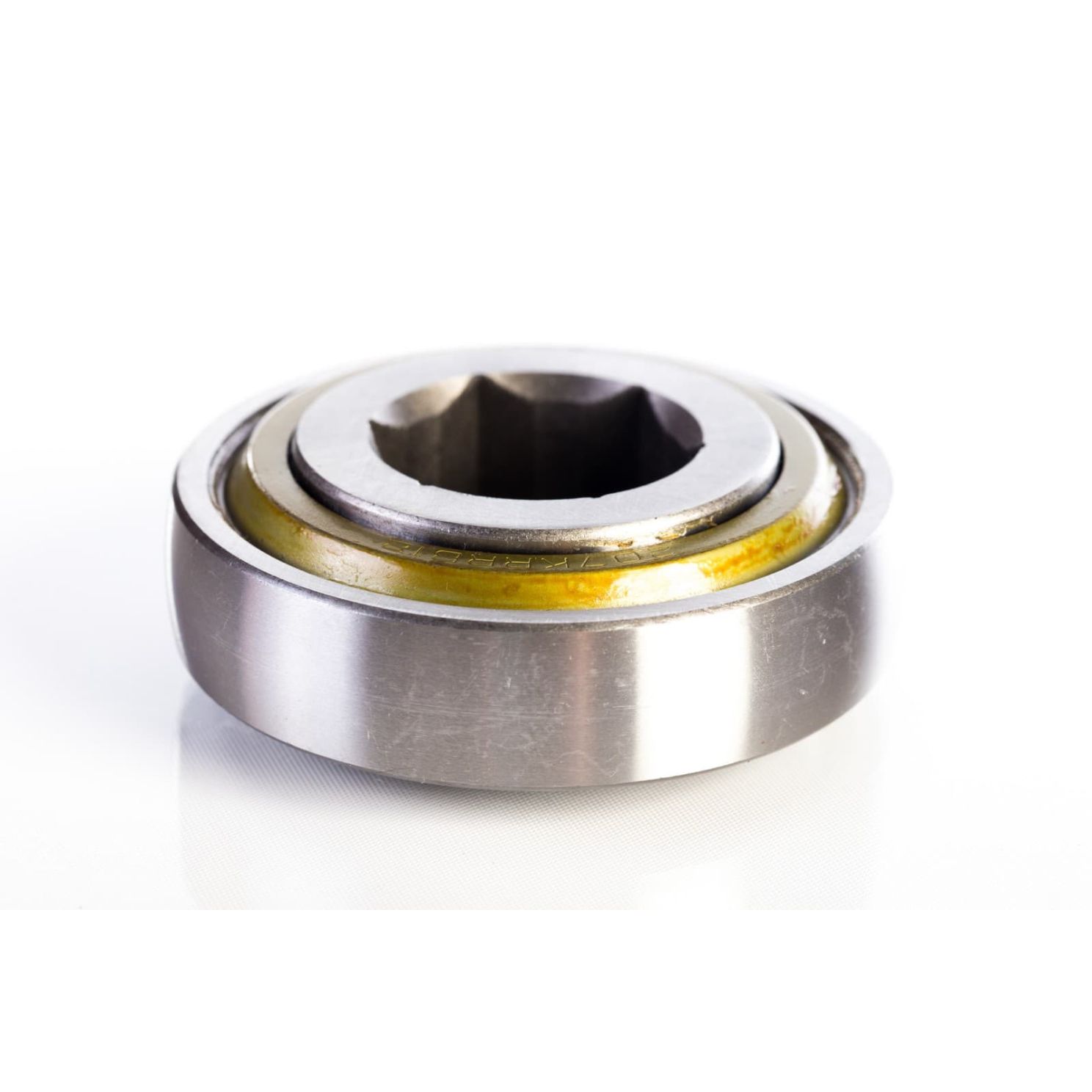 AN102010 1-1/8'' hex bore bearing fits John Deere