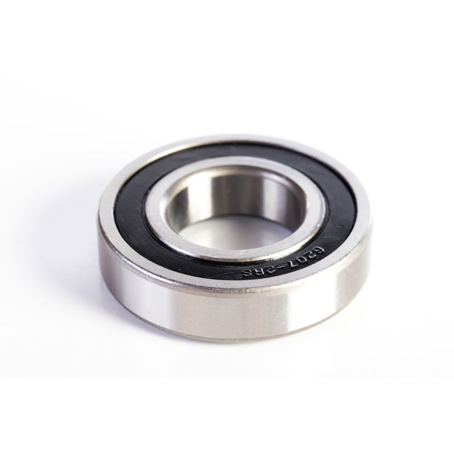 6207-2RS Round Bore Cylindrical Bearing