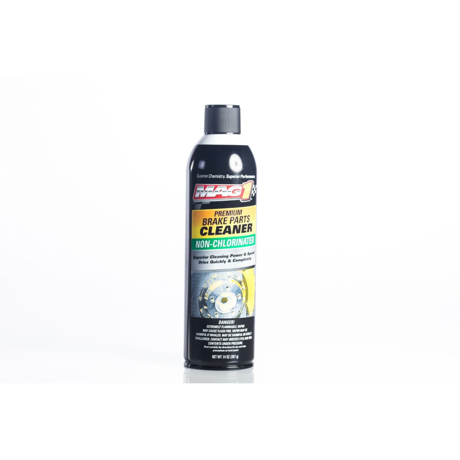 Any recommendations for a pressurized sprayer for brake cleaner?