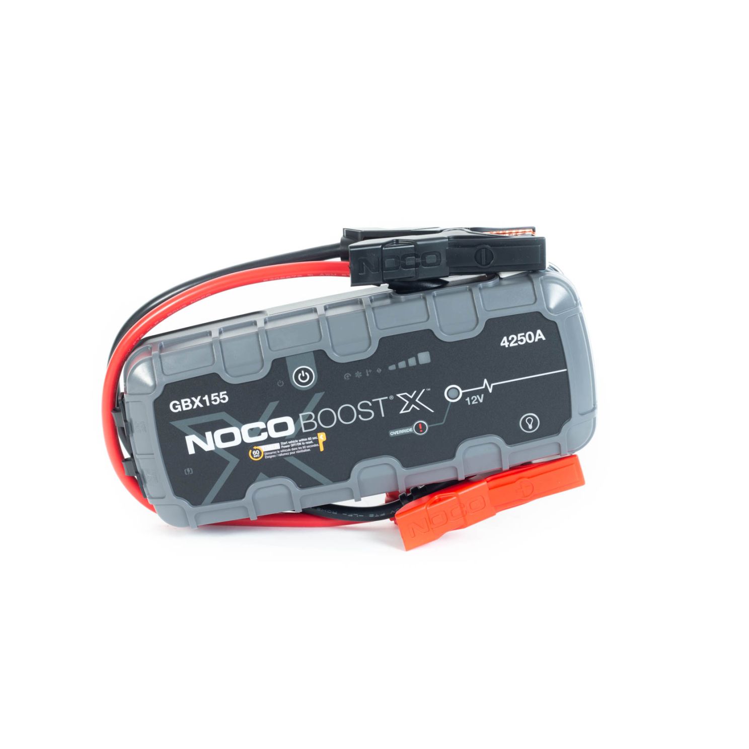 NOCO Boost X GBX155 4250 Amp Lithium Jump Starter