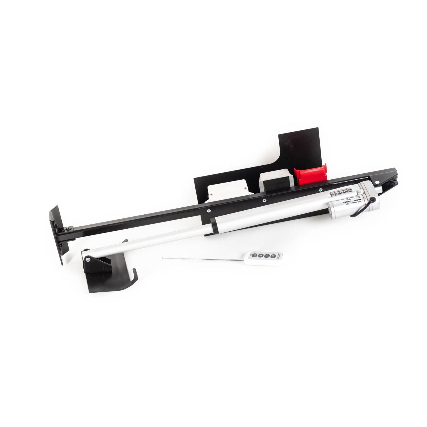 Box Raider 18V Wireless Bulk Seed Box Gate Slide Opener
