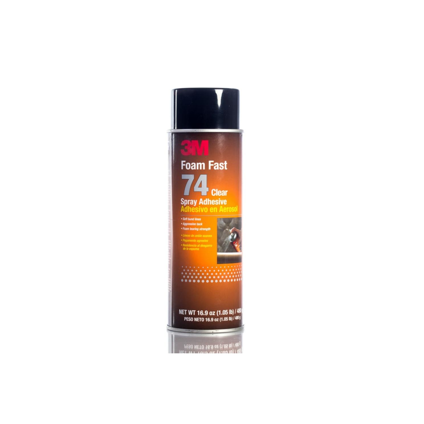 3M Foam Fast #74 Spray Adhesive