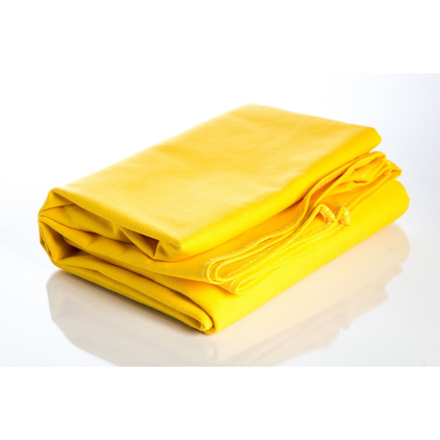 Femco 48" Yellow Canvas Sunshade Canopy Cover 318022083