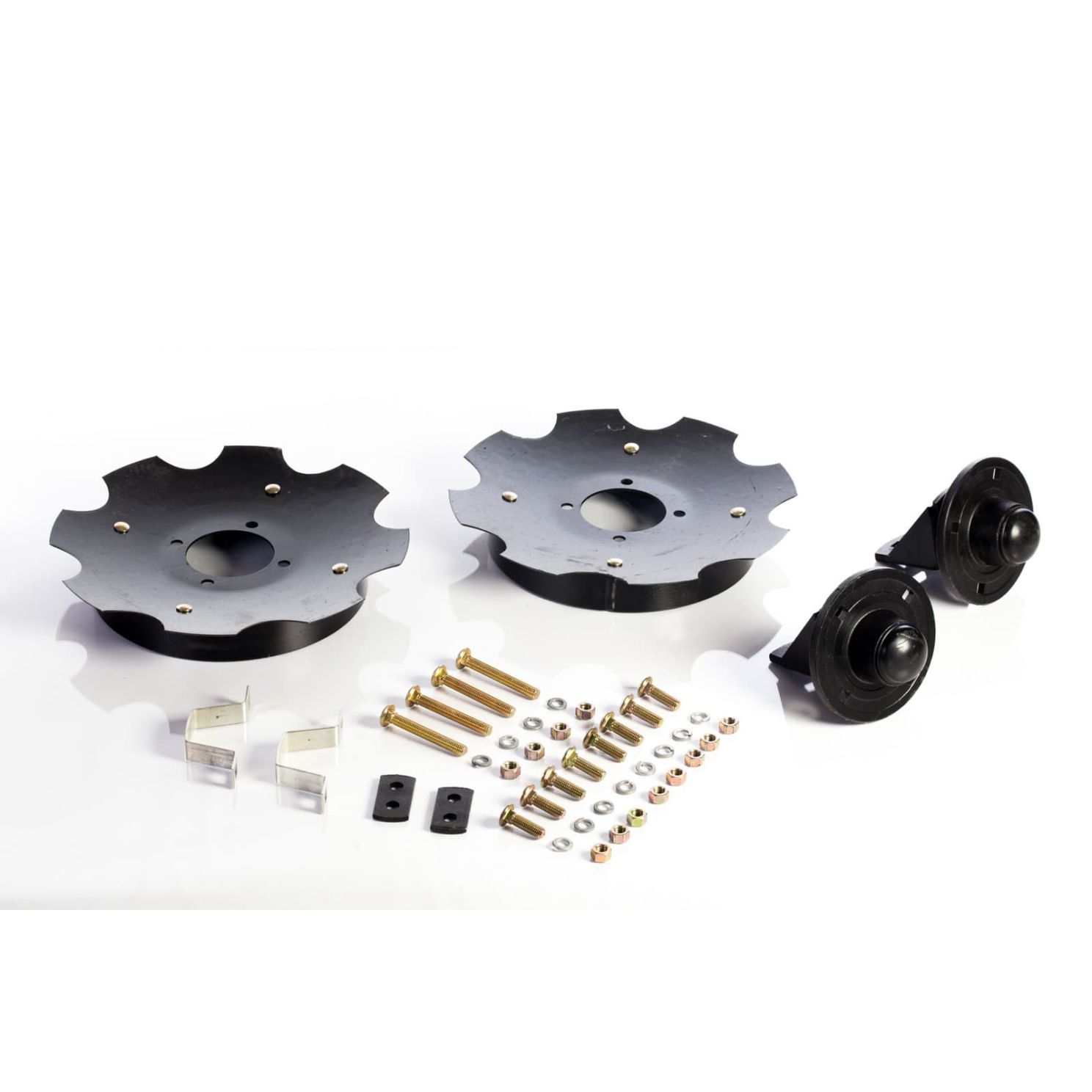 Yetter 16" Heavy Duty Notched Marker Disc Kit 6150-155