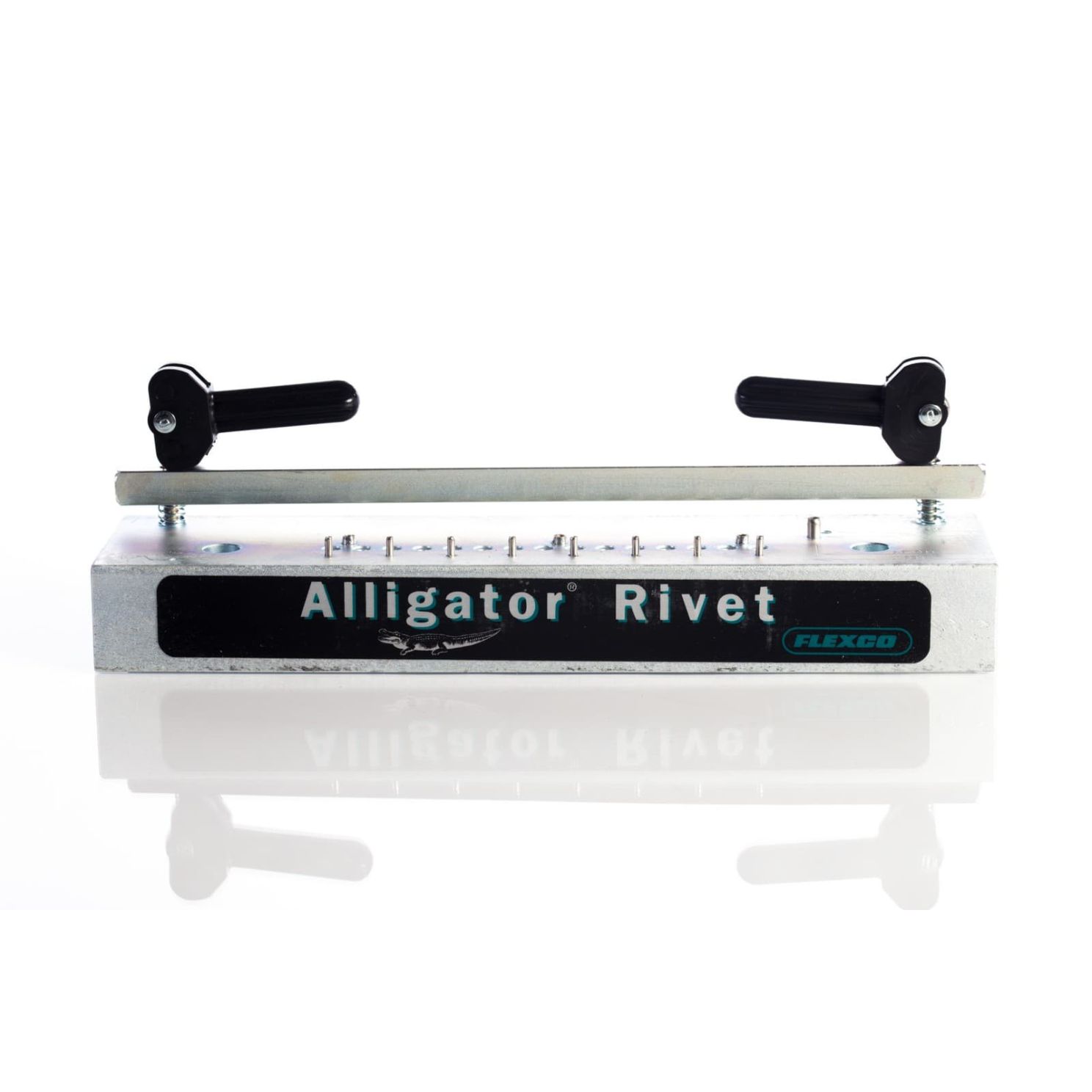 Flexco 7" Alligator Rivet Baler Belt Installation Fastening System