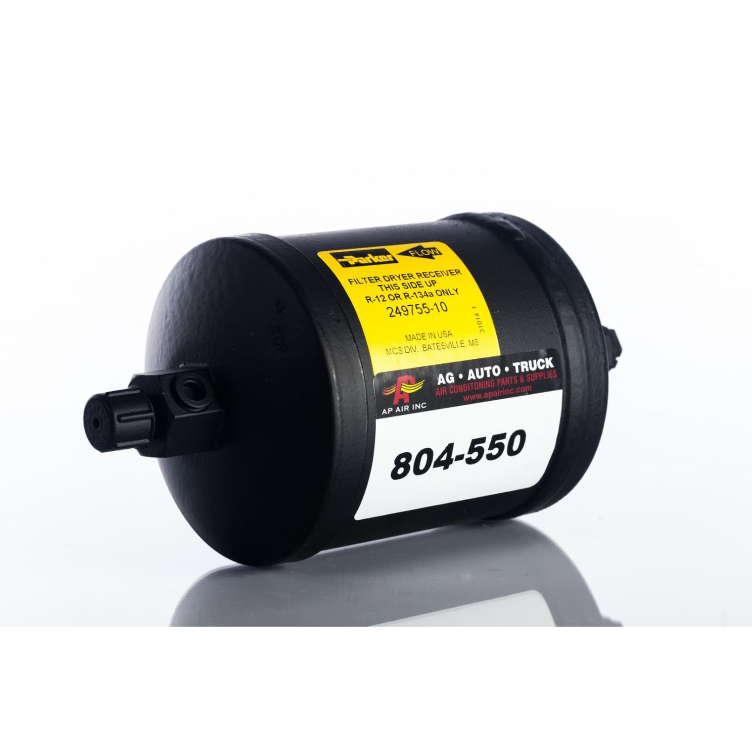 Heavy Duty DryTech Replaces Parker Air Conditioning Receiver Drier