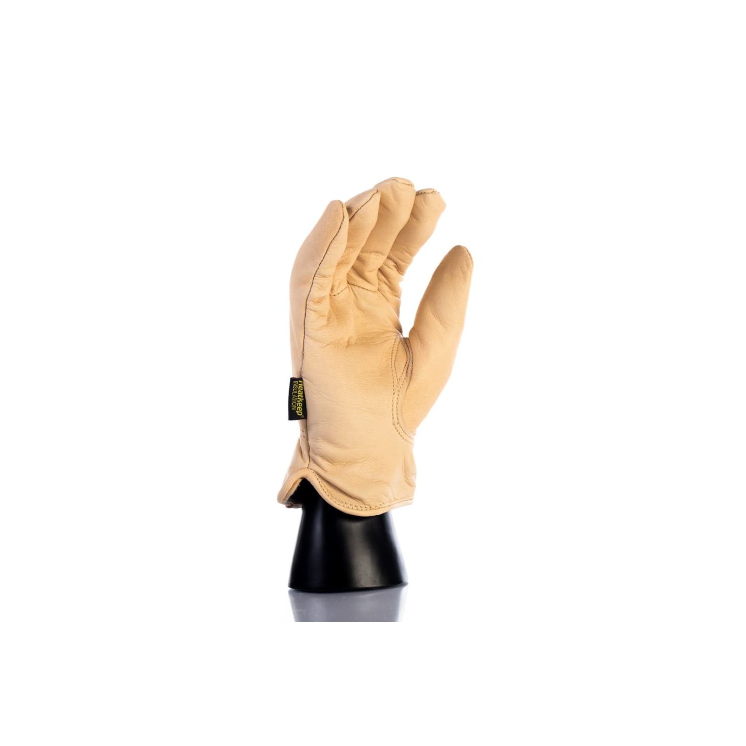 Kinco Lined Grain Cowhide Leather Driver Glove X-Large