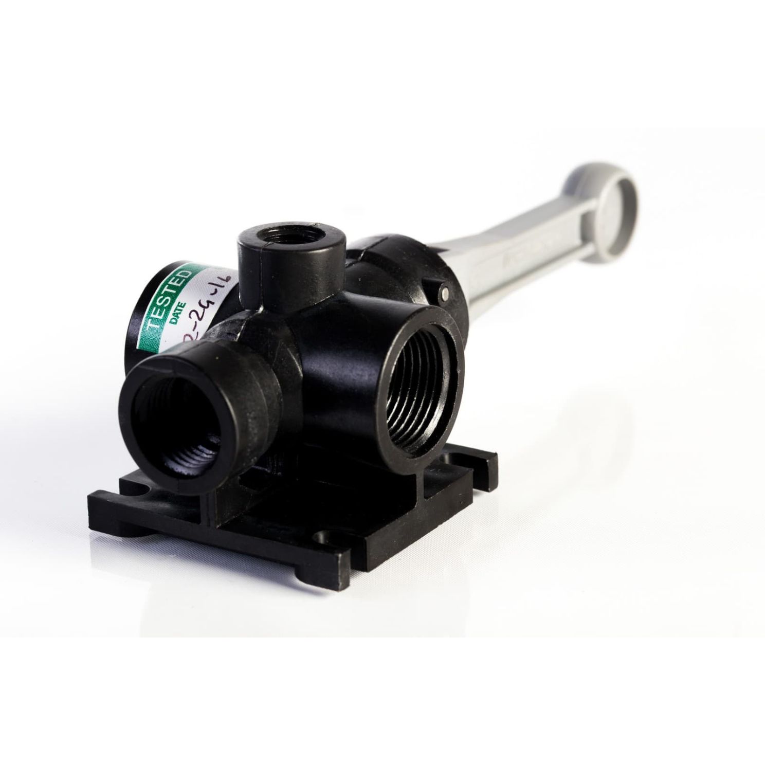 TeeJet AA6B1 Manual Control Sprayer Boom Valve