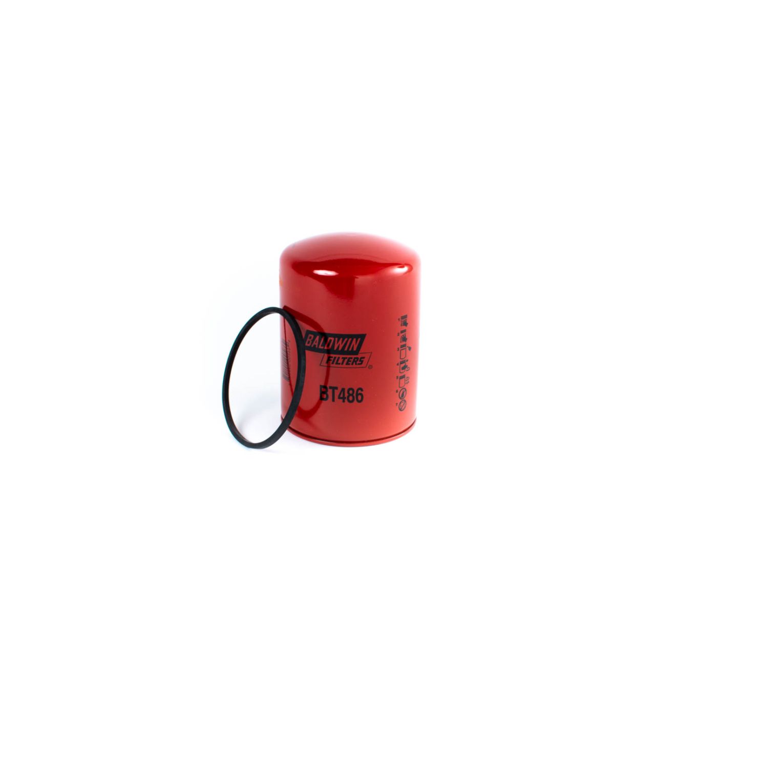 Baldwin BT486 Spin On Oil Filter DZ118156