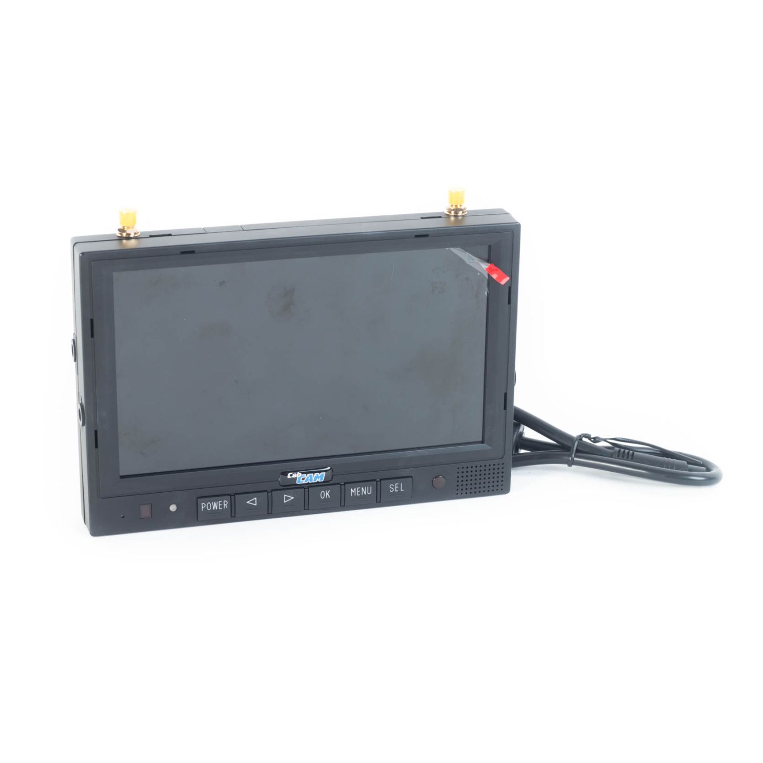 CabCam Color High Definition Monitor Camera System HDS2054