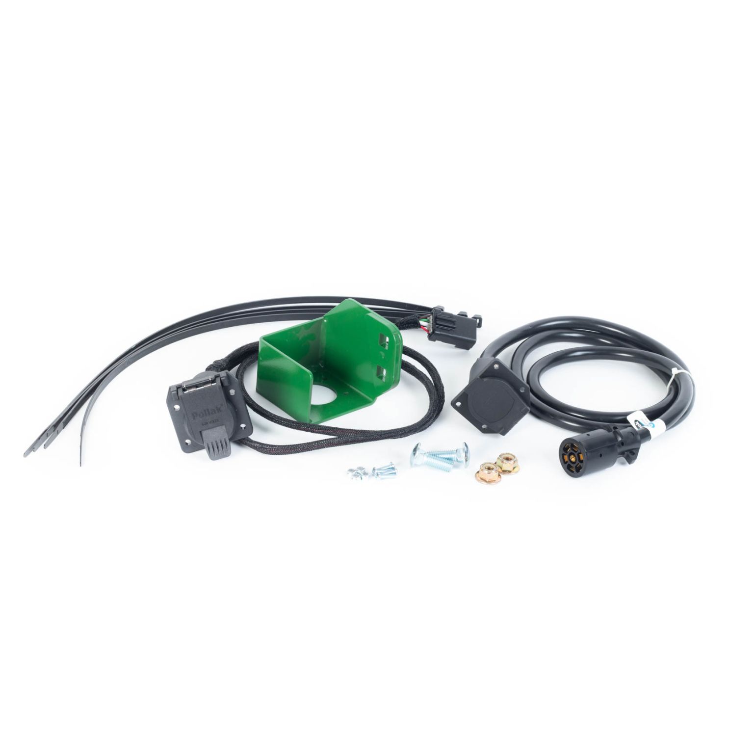 Lankota Trailer Wiring Harness Kit for John Deere X9 Series Combines