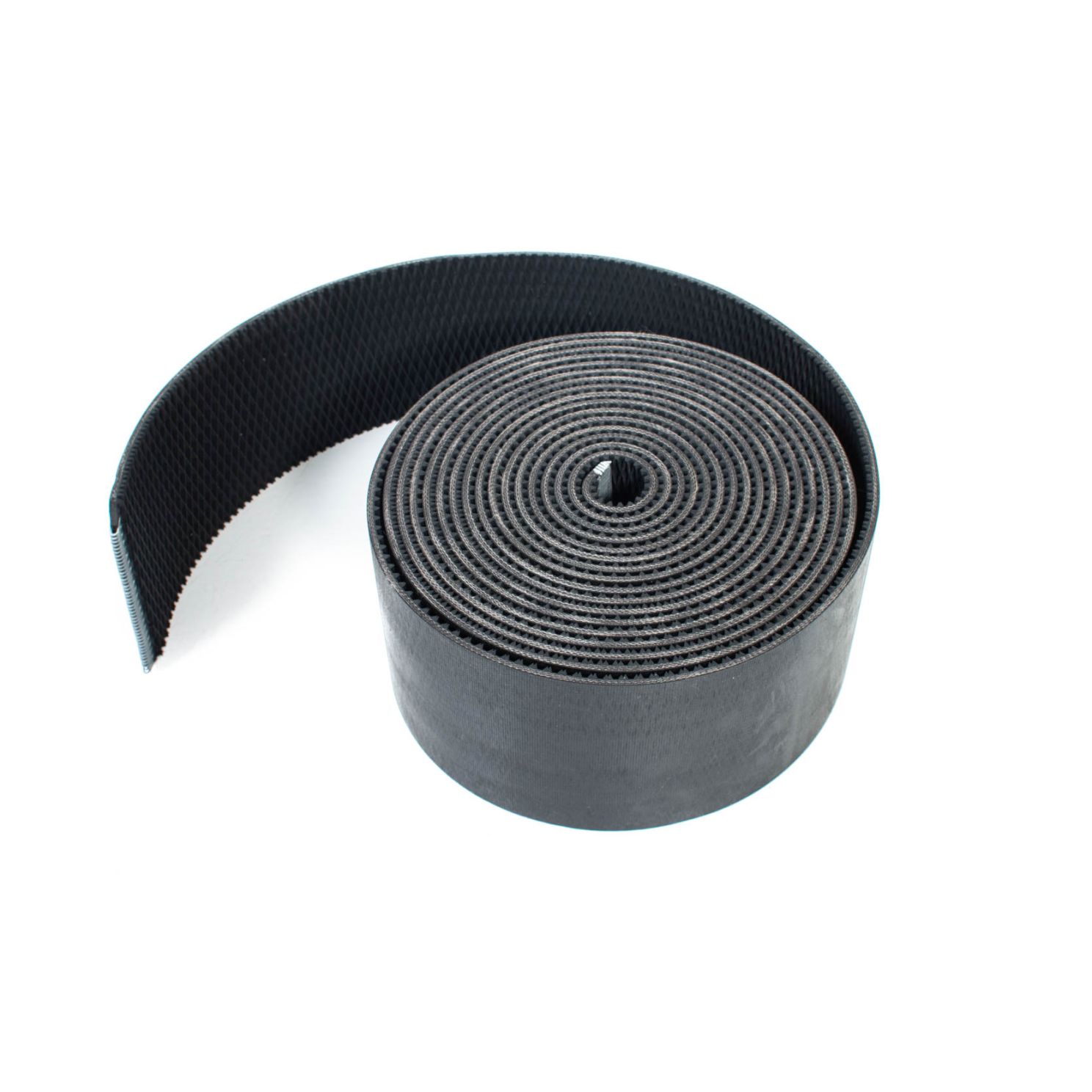 Round Baler Belt 7'' X 466.5'' Upper 3 Ply DT Clip