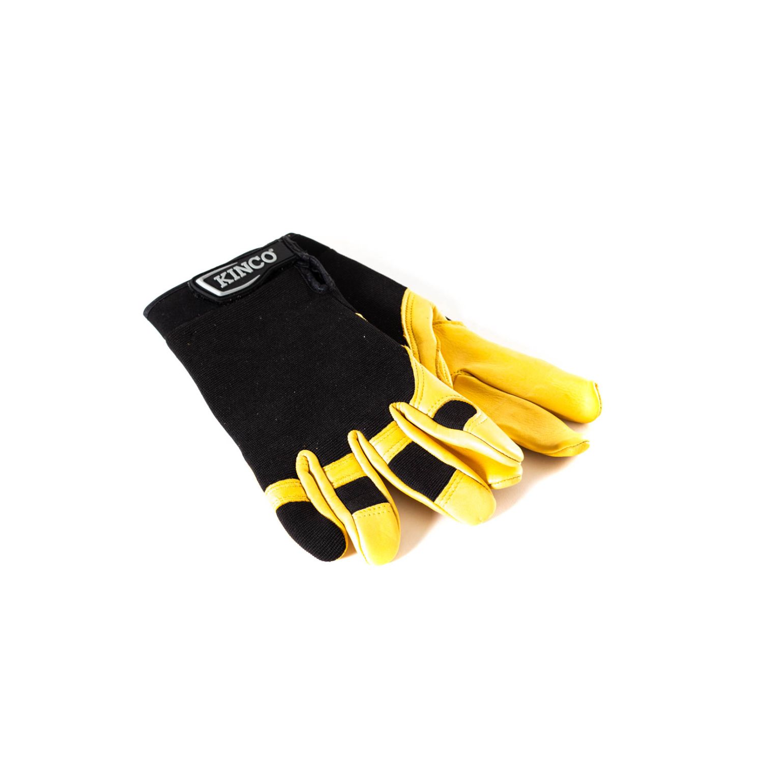 Kinco Deerskin Leather Mechanic Gloves X-Large