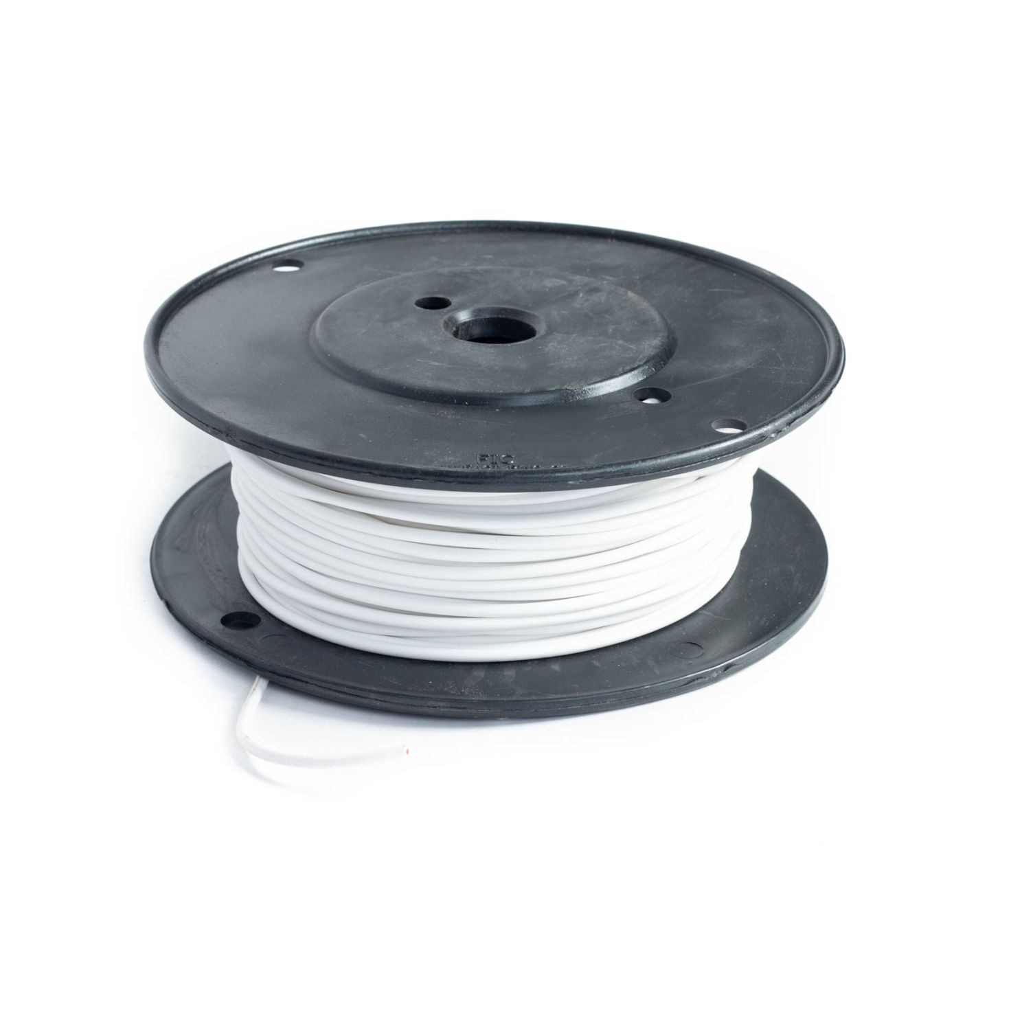 GXL14-9 Primary White Conductor Wire 14-Gauge
