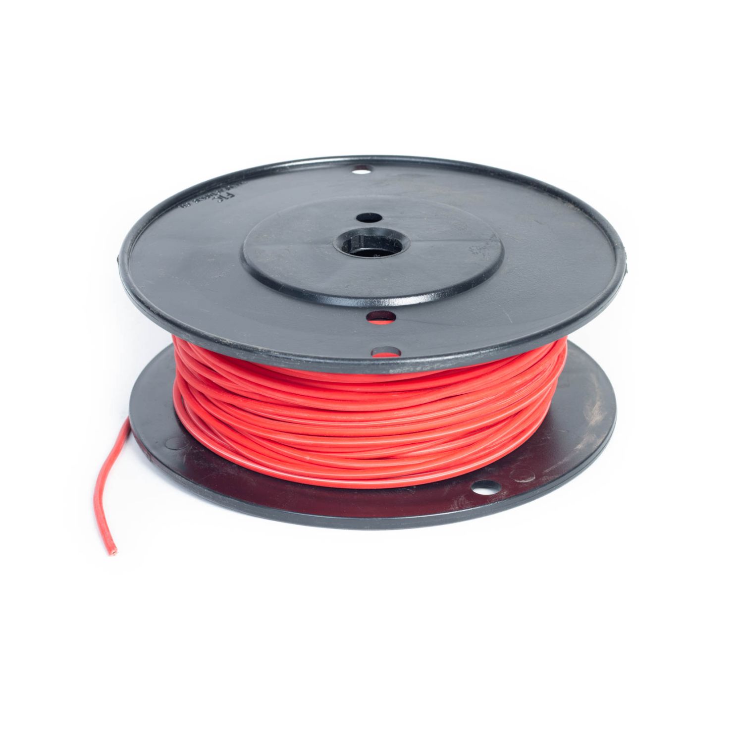 GXL14-2 Primary Red Conductor Wire 14-Gauge