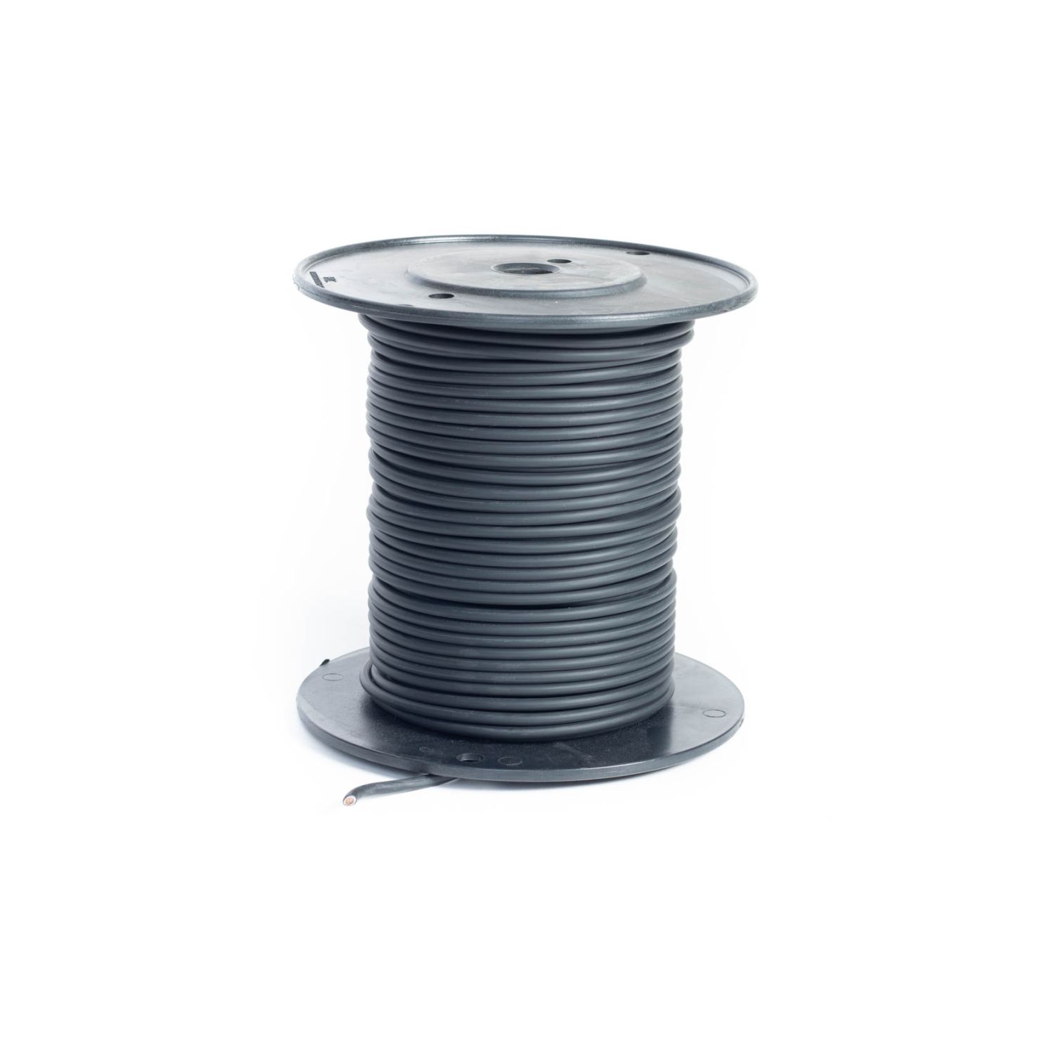 GXL10-0 Primary Black Conductor Wire 12-Gauge
