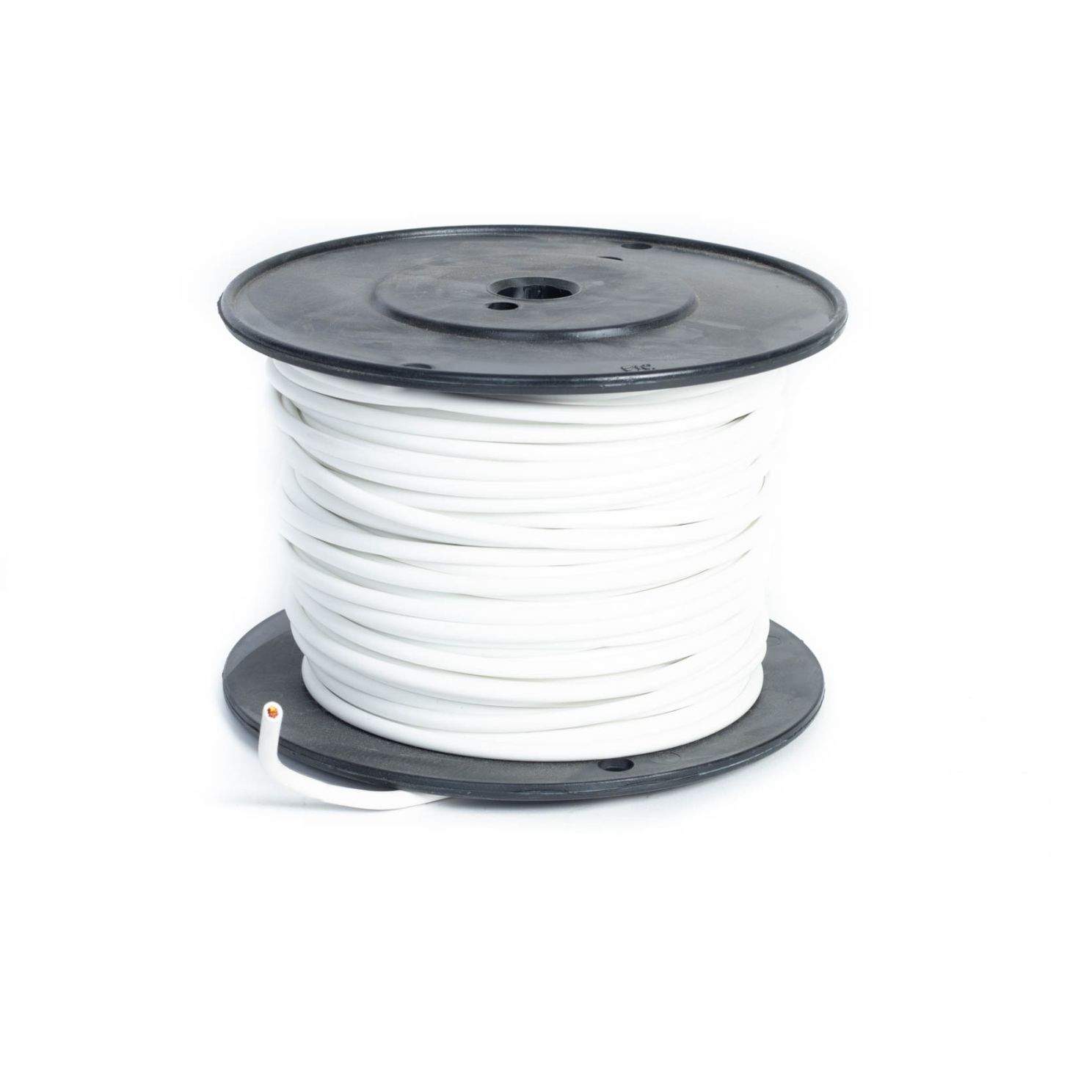 GXL10-9 Primary White Conductor Wire 10-Gauge
