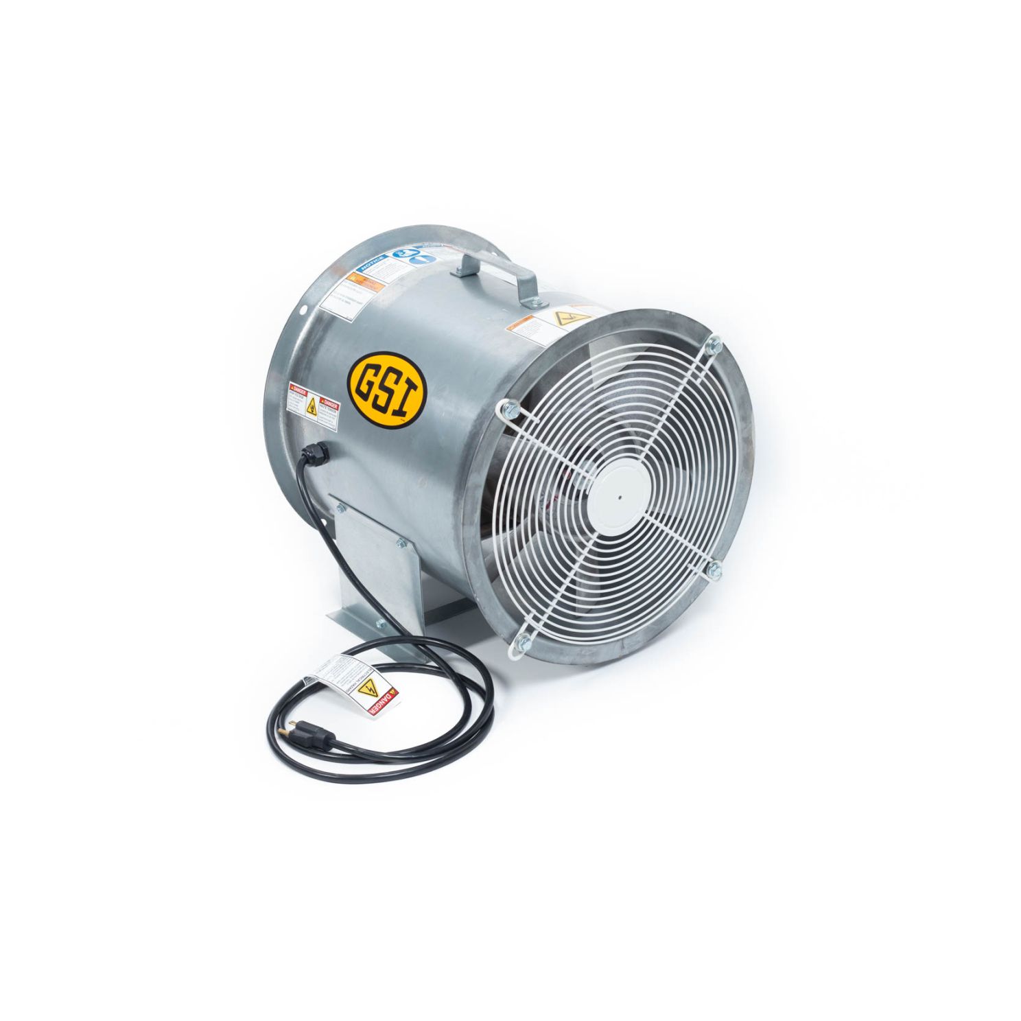 GSI AF141G 14'' Grain Bin Vane Axial Aeration Fan 1HP