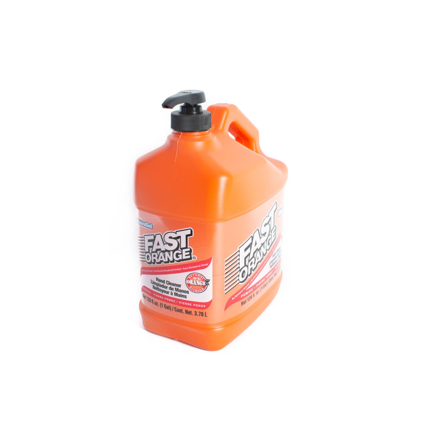 Permatex 1 gal. Fast Orange Pumice Lotion Hand Cleaner 25219