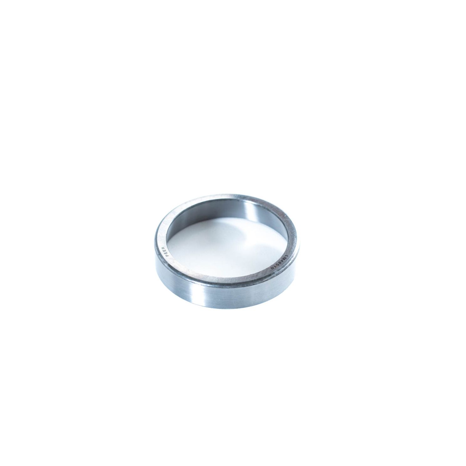 LM48510 Steel Tapered Roller Bearing Cup