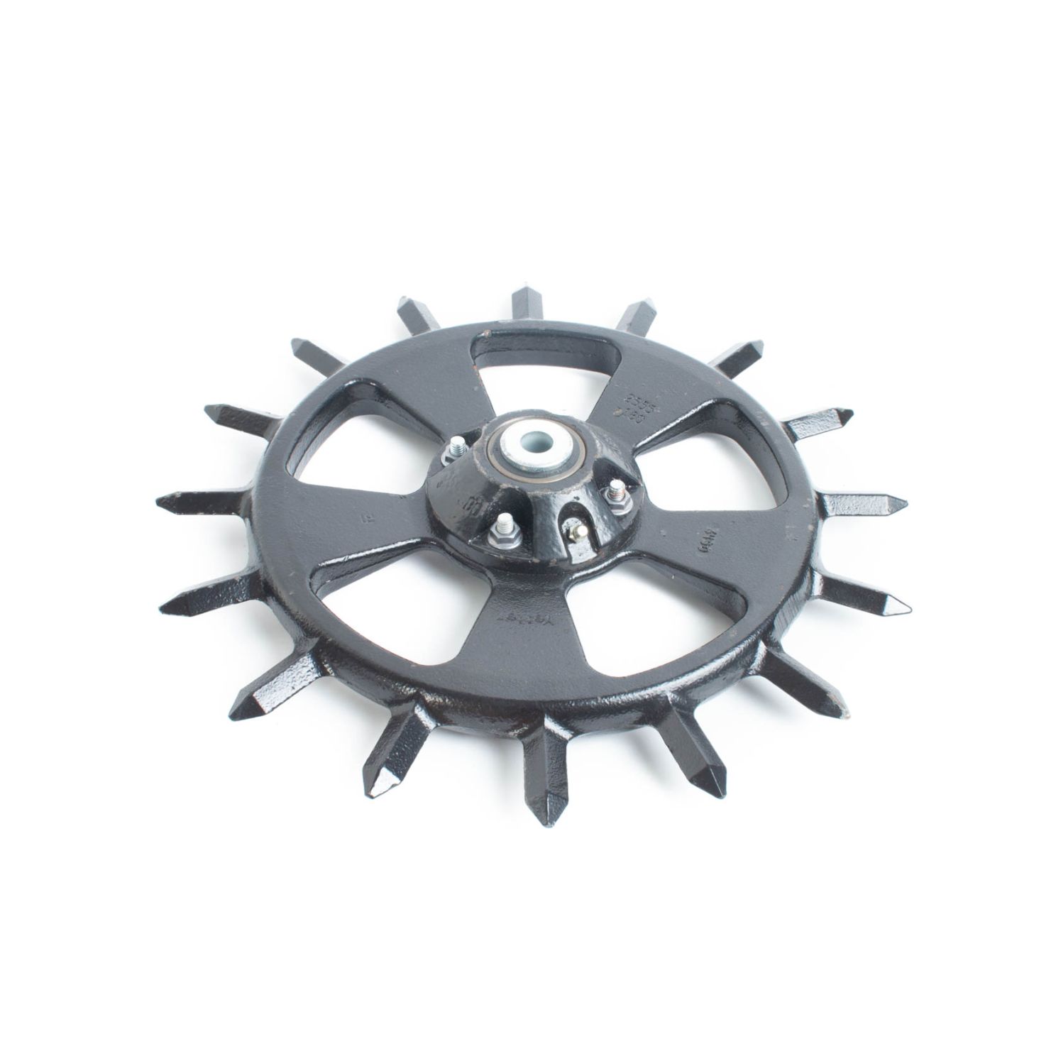 Yetter 6200001 Cast Spike Planter Closing Wheel Kit