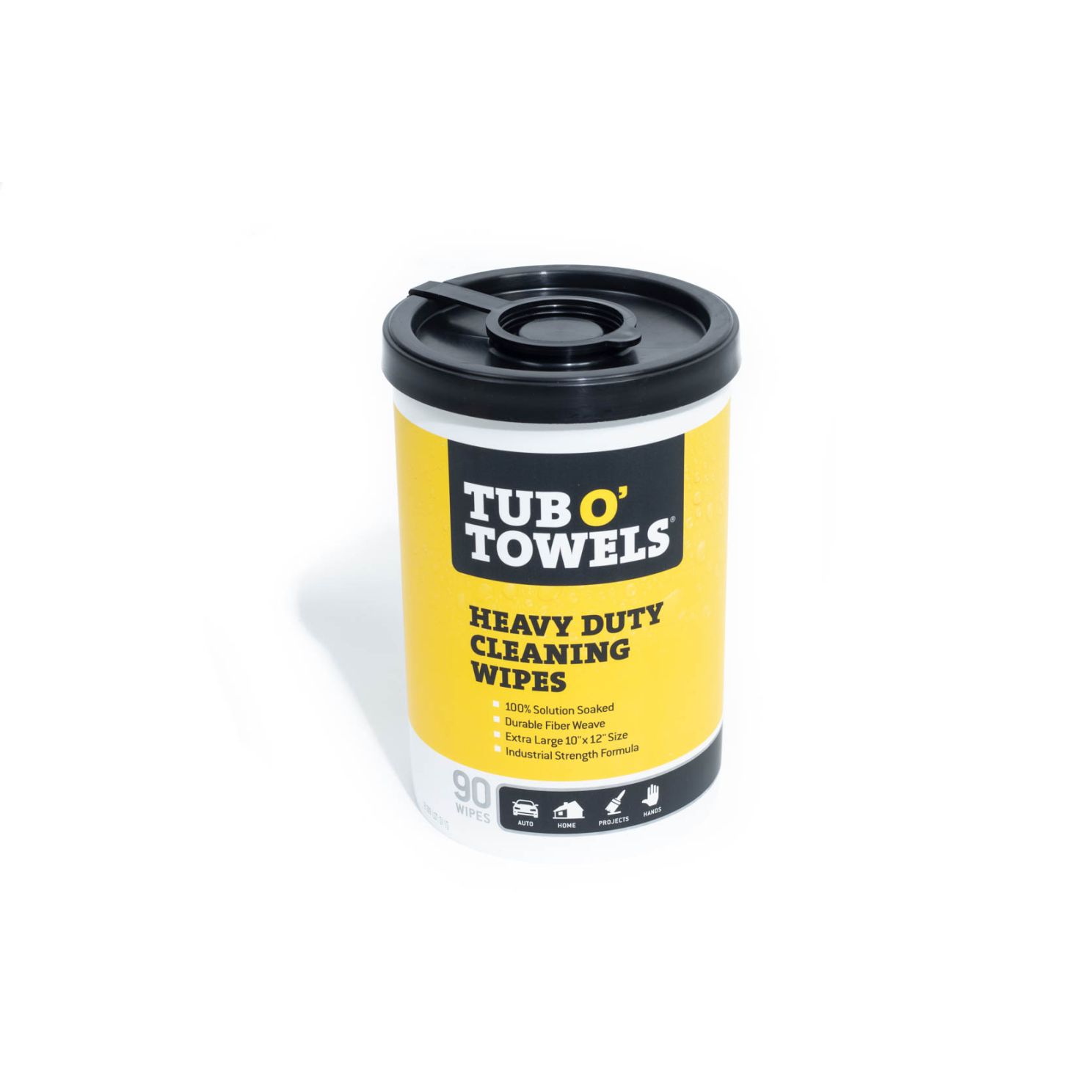 Tub O' Towels Heavy Duty Cleaning Wipes Training Video on Vimeo