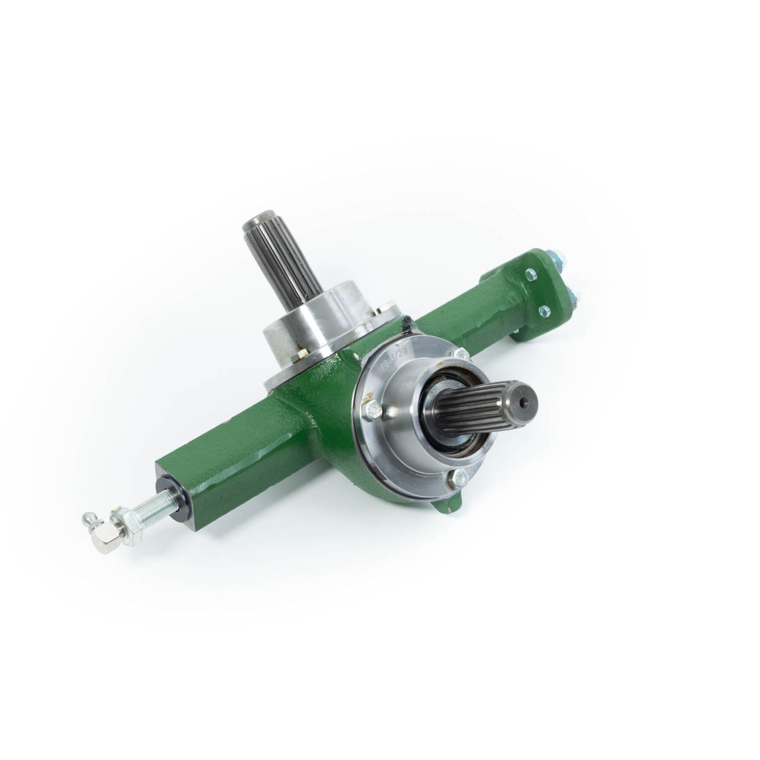 AH208345 Combine Top Gearbox fits John Deere